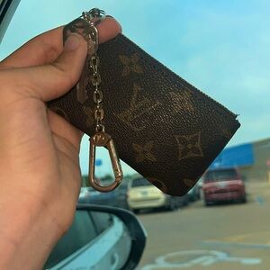 Louis Vuitton coin purse